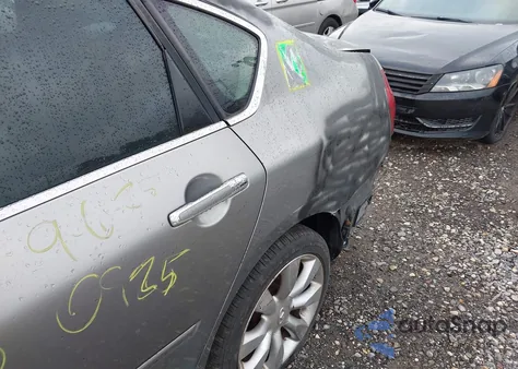 2006 Infiniti M35X from USA, damaged, VIN JNKAY01F26M251182